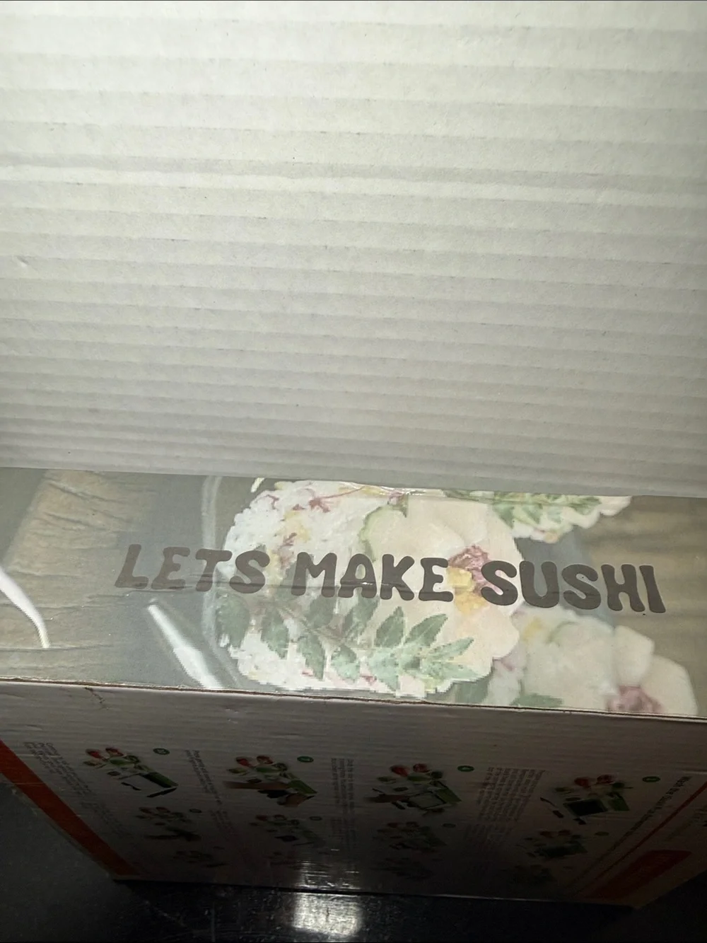 NEW! iSushi Plush Sushi Making Kit